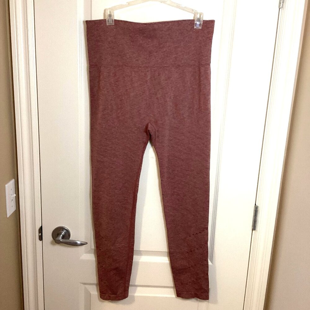 Workout Women's Leggings High Waisted Size 14/16 Stretchy Activewear Yoga Gym
